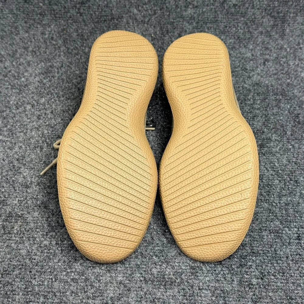 Allbirds Tree‎ Runner Athletic Shoes Women's Hazy Beige Lightweight Knit Running